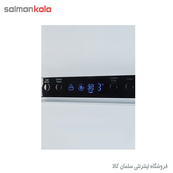 یخچال فریزر کمبی 27 فوت مدل Z7 WL زیرووات