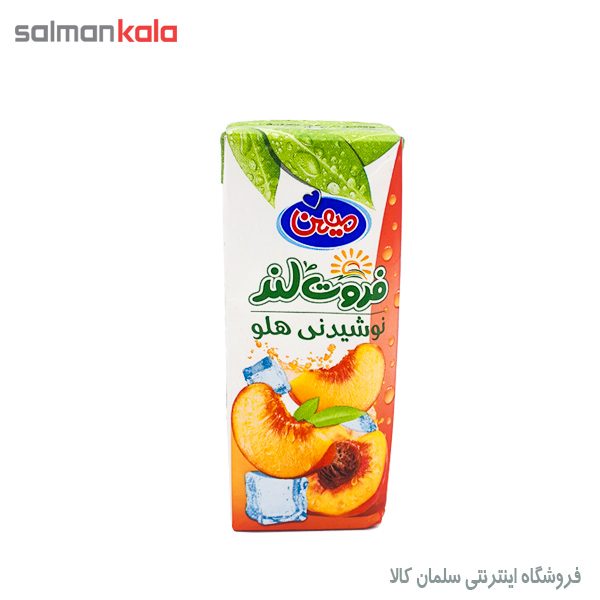 آبمیوه فروت لند میهن 200 سی سی
