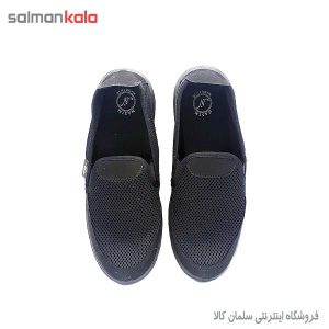 کفش پی یو مردانه فرهاد مشکی