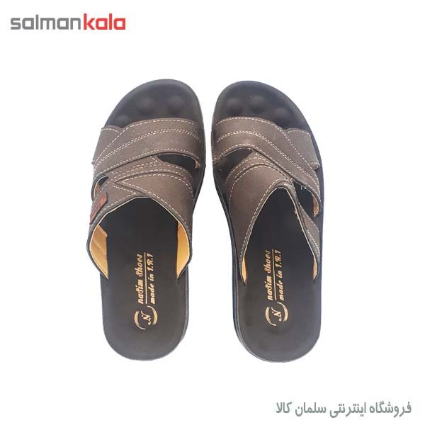 صندل پی یو نسیم مردانه مدل کی روش