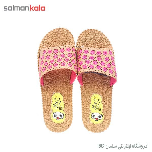 دمپايی زنانه ايربولينگ نسيم مدل رويا