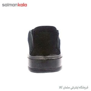 کفش پی یو مردانه فرهاد مشکی