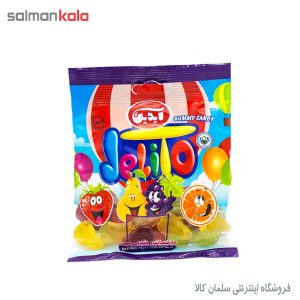 پاستيل ميوه ای جليتو آيدين 55 گرمی
