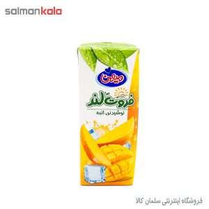 آبمیوه فروت لند میهن 200 سی سی