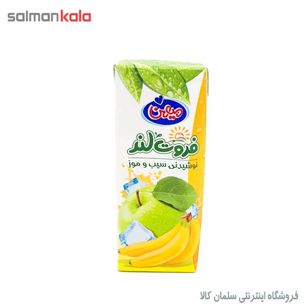 آبمیوه فروت لند میهن 200 سی سی