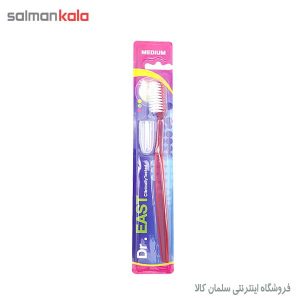 مسواك اسپاركل دكتر جردن و دكتر است