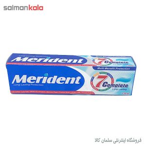 خمیر دندان سفید کننده مریدنت 130 گرم