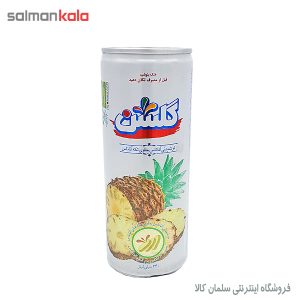 آبميوه پالپ دار گلشن 240 ميلی ليتر*