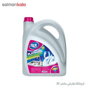 مايع ظرفشويی پلاتینیوم اوه 3750 گرم