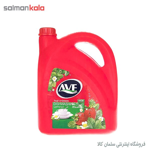 مایع ظرفشویی اوه 3750 گرم