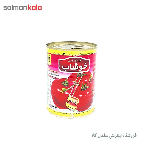 رب گوجه فرنگی خوشاب 350 گرم