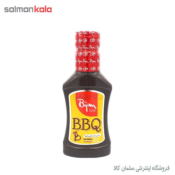 سس کباب باربیکیو بیژن 290 گرم