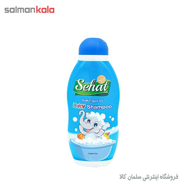 شامپو بچه صحت 200 گرم