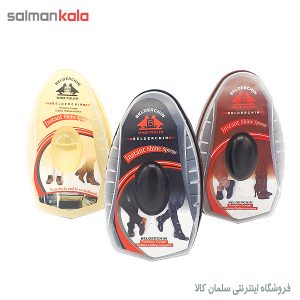 واکس کفش مخزن دار پمپی بلدرچین