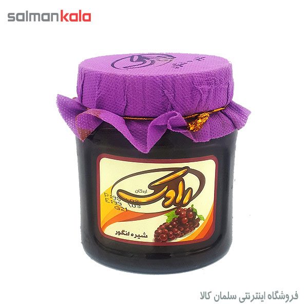 شيره انگور راوك مقدار 500 گرم