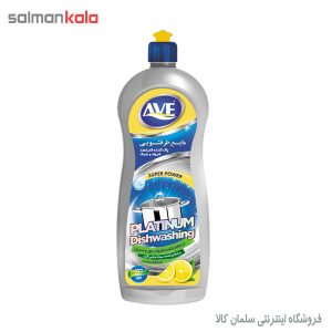 مايع ظرفشويی پلاتینیوم اوه 750 گرم