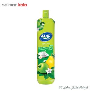 مایع ظرفشویی استوانه ای اوه 1000 گرم