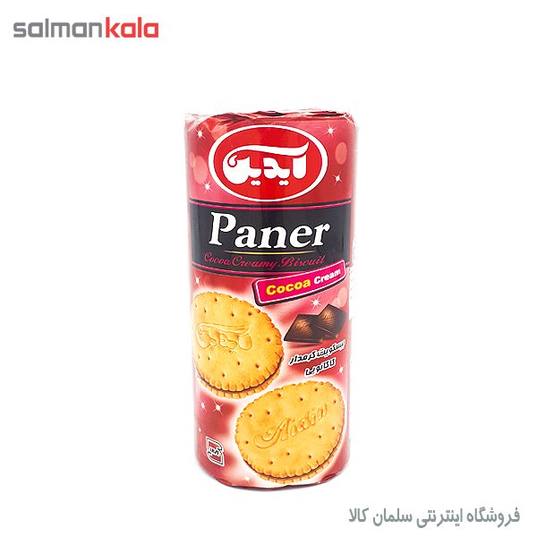 بيسكوئيت کرمدار لیوانی پانر آیدین