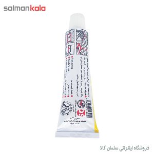 چسب سيليكون درزگير رازی 30 سی سی