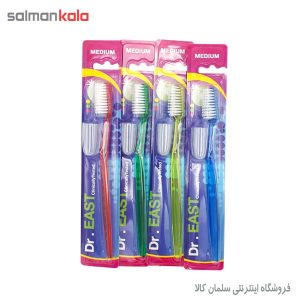 مسواك اسپاركل دكتر جردن و دكتر است
