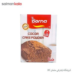پودر كيك درنا 400 گرم