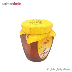 عسل طبیعی گون زنبورداران 960 گرم