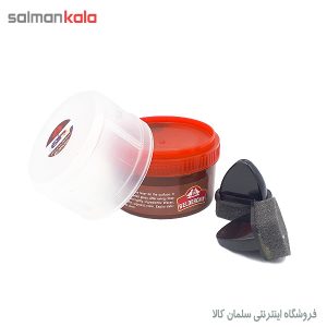 واکس کفش بلدرچین 200 گرم*