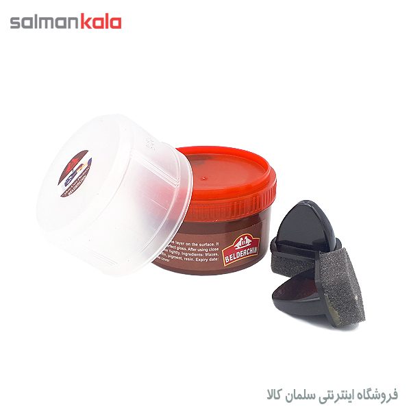 واکس کفش بلدرچین 200 گرم*