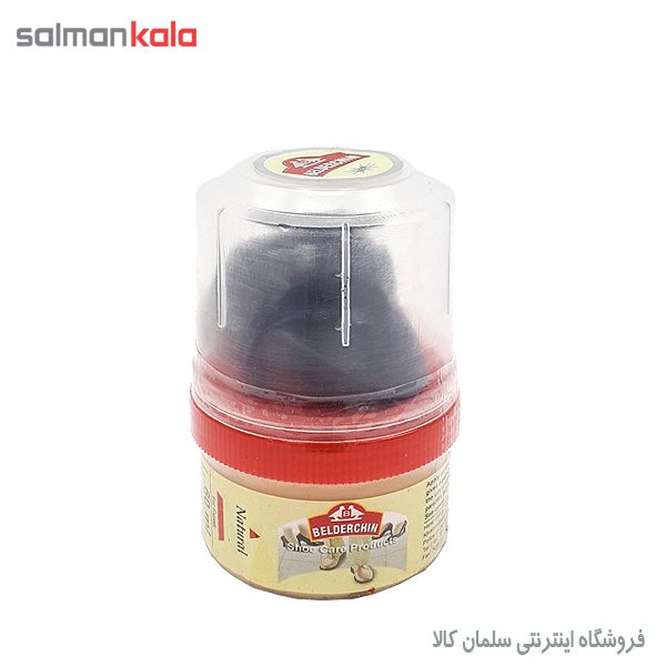 واکس کفش بلدرچین 60 گرم*