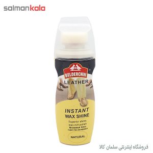 واکس کفش مايع بلدرچین 75 گرم*
