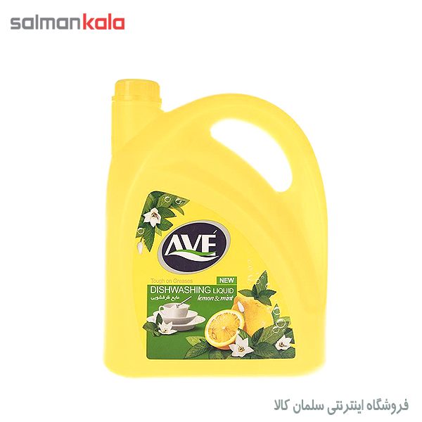 مایع ظرفشویی اوه 3750 گرم