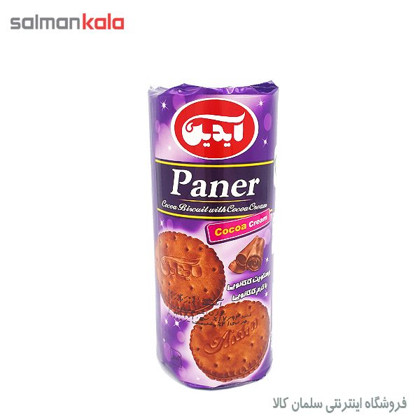 بيسكوئيت کرمدار لیوانی پانر آیدین