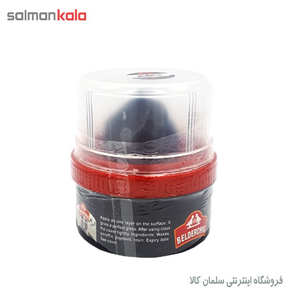 واکس کفش بلدرچین 200 گرم*