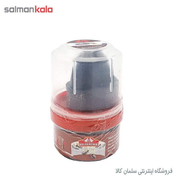 واکس کفش بلدرچین 60 گرم*