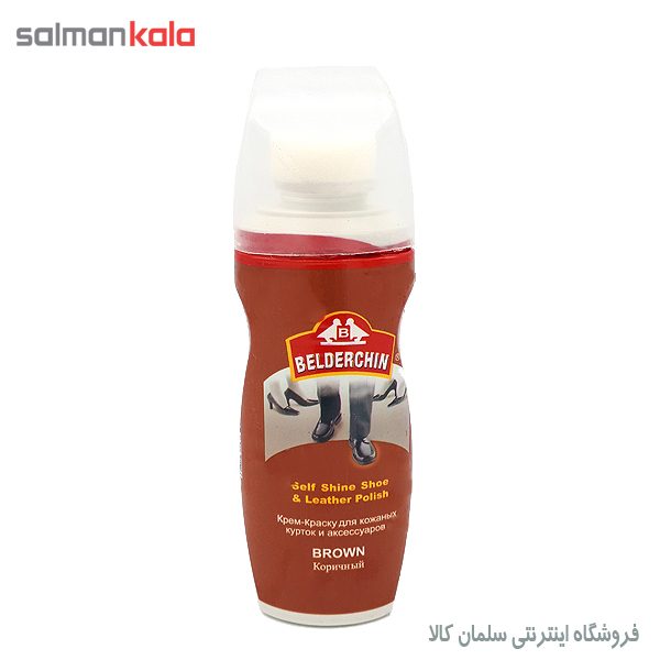 واکس کفش مايع بلدرچین 75 گرم*