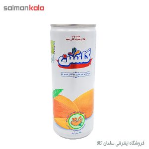 آبميوه پالپ دار گلشن 240 ميلی ليتر*