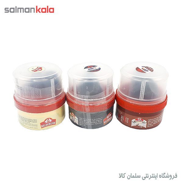 واکس کفش بلدرچین 200 گرم*