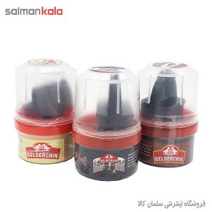 واکس کفش بلدرچین 60 گرم*