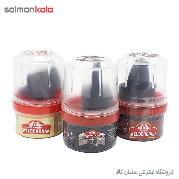 واکس کفش بلدرچین 60 گرم*