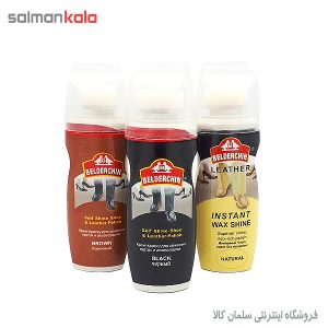 واکس کفش مايع بلدرچین 75 گرم*