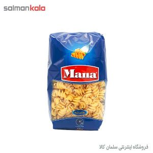 ماكارانی فرمی 500 گرمی مانا