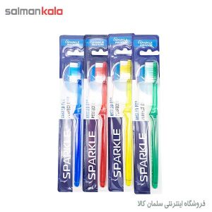 مسواك اسپاركل دكتر جردن و دكتر است