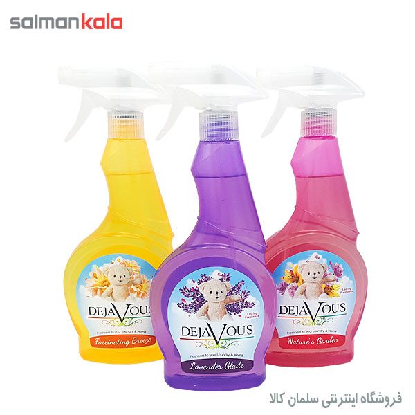 اسپری خوشبو كننده دژاوو 500 گرم*