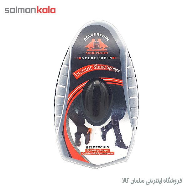 واکس کفش مخزن دار پمپی بلدرچین
