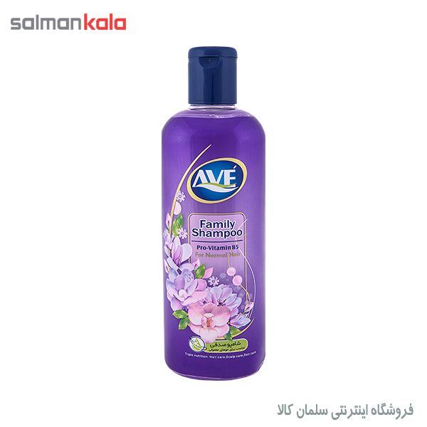 شامپو موهای معمولی اوه 1000 گرم