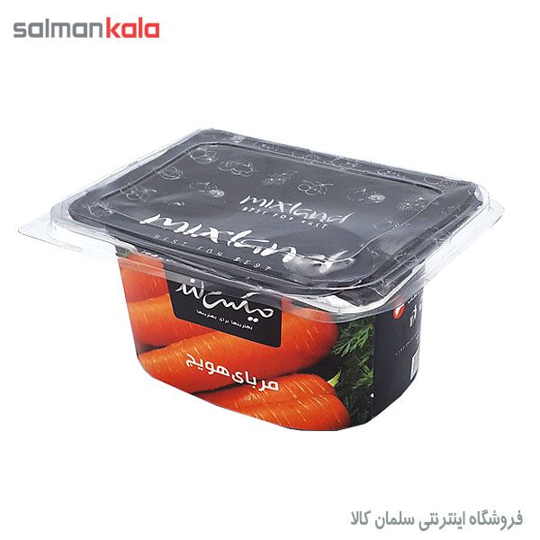 مربا هویج میکس لند 225 گرم