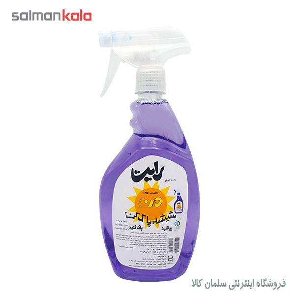 شيشه پاك كن رايت من 1 ليتر