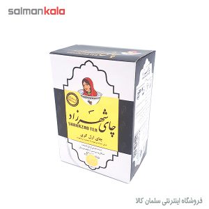 چای ارل گری شهرزاد 100 گرم