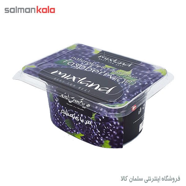 مربا تمشک میکس لند 225 گرم