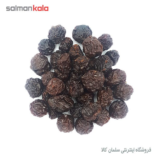 آلو سیاه درشت